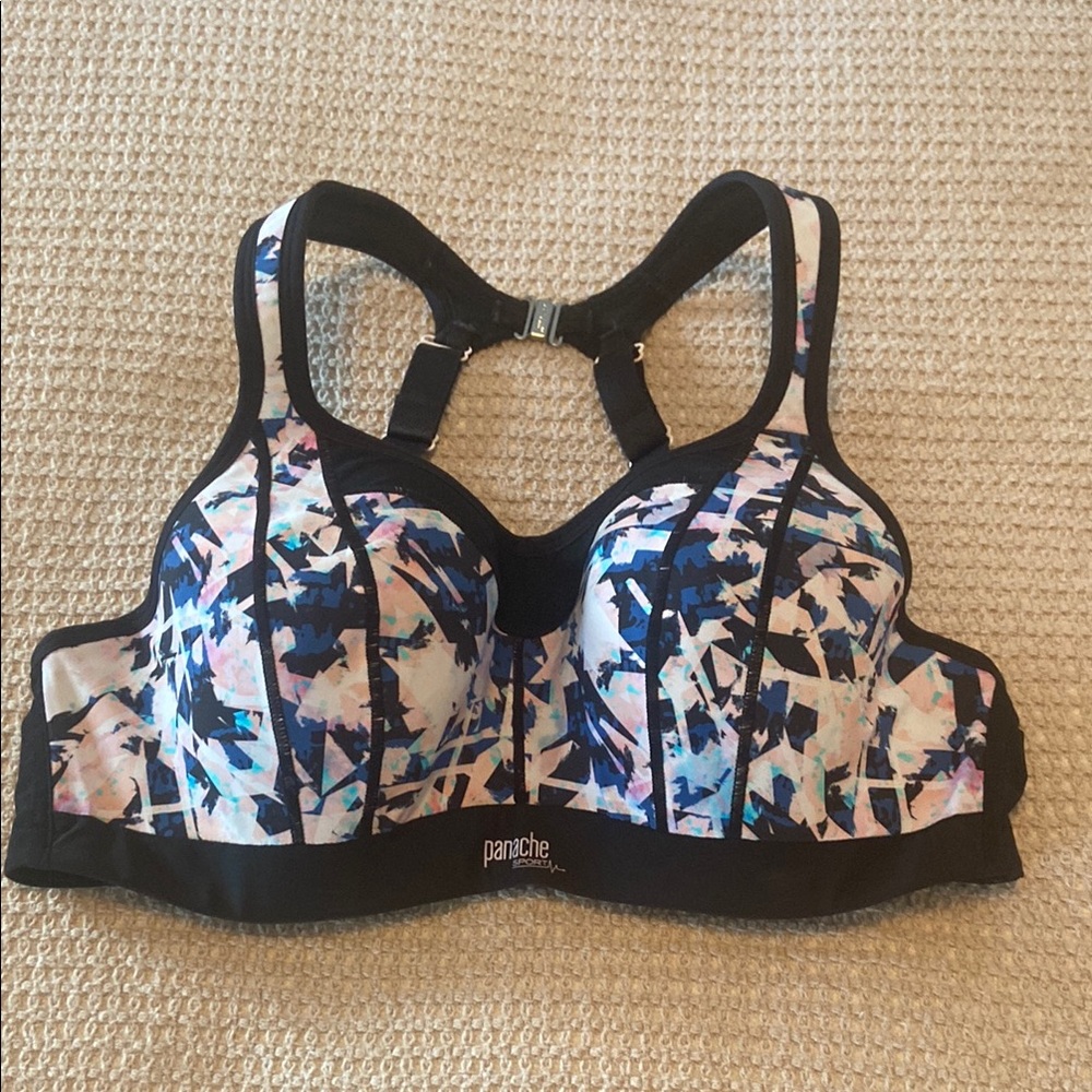 Panache Women's Multicolor Sports Bra